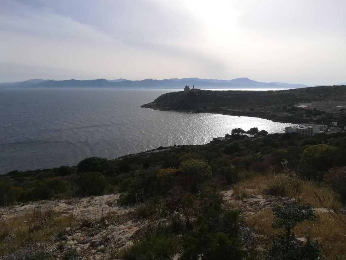 Su Murdegu Cagliari Exteriör bild