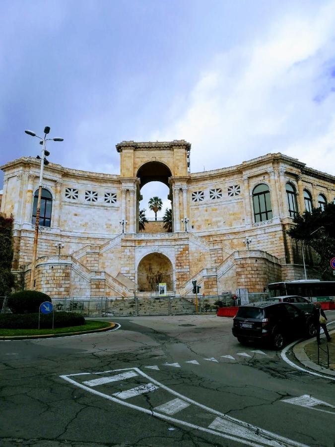 Su Murdegu Cagliari Exteriör bild