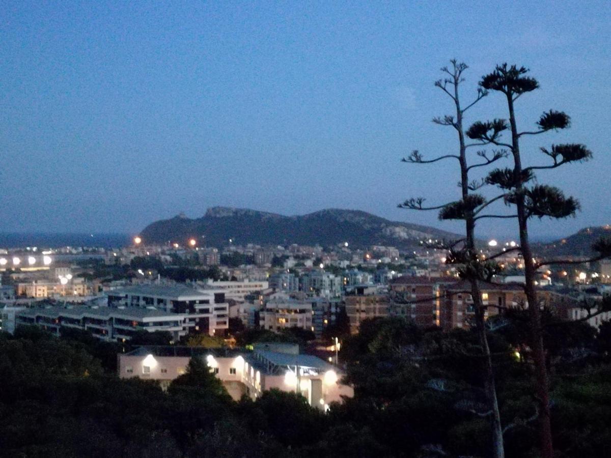 Su Murdegu Cagliari Exteriör bild