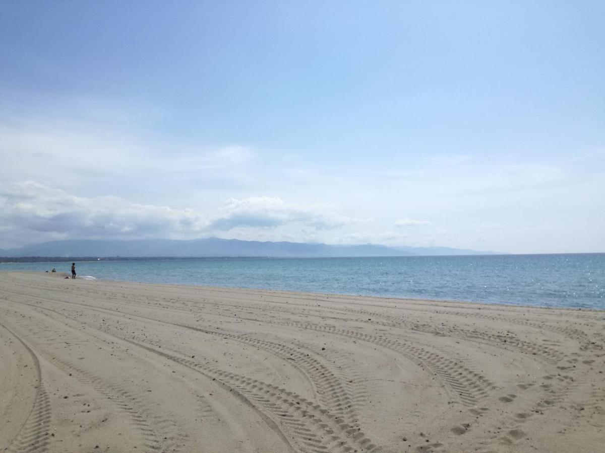 Su Murdegu Cagliari Exteriör bild
