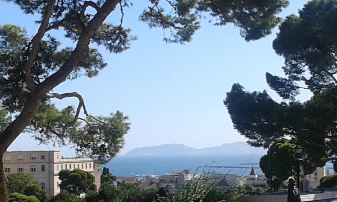 Su Murdegu Cagliari Exteriör bild