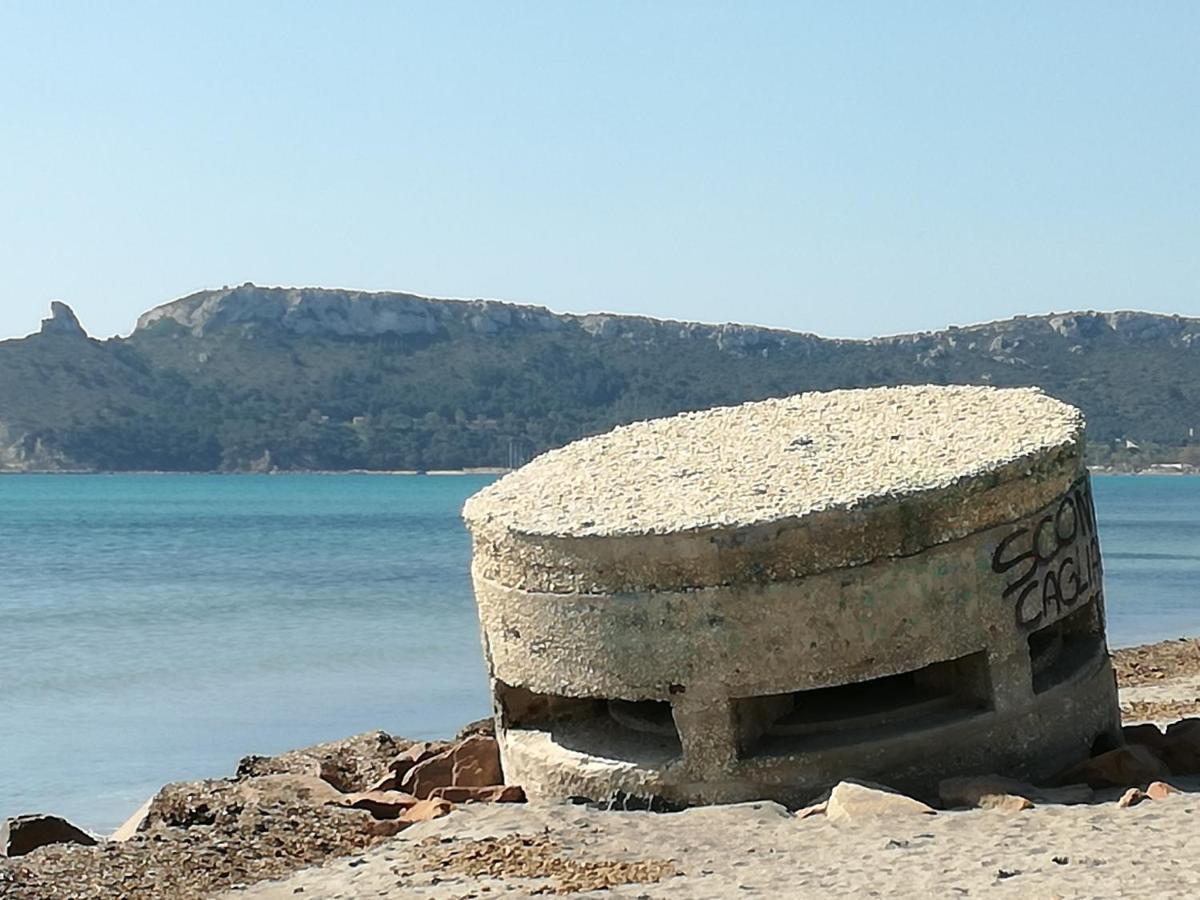 Su Murdegu Cagliari Exteriör bild
