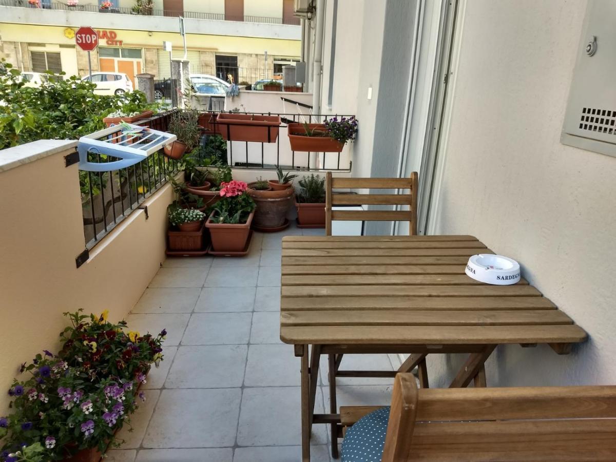 Su Murdegu Cagliari Exteriör bild